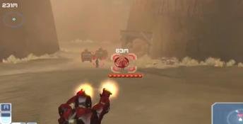 Iron Man XBox 360 Screenshot