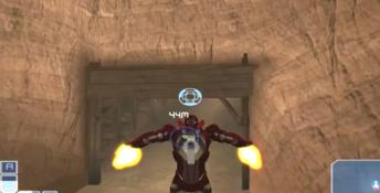 Iron Man XBox 360 Screenshot