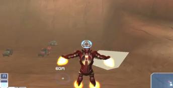 Iron Man XBox 360 Screenshot