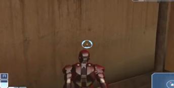 Iron Man XBox 360 Screenshot