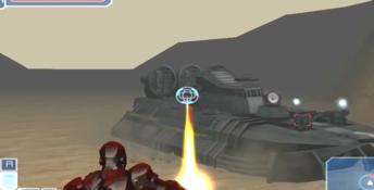 Iron Man XBox 360 Screenshot