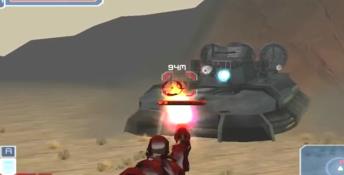 Iron Man XBox 360 Screenshot