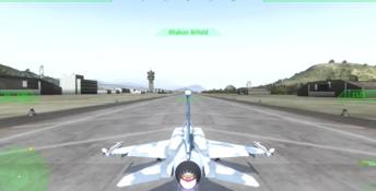 JASF: Jane's Advanced Strike Fighters XBox 360 Screenshot