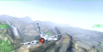 JASF: Jane's Advanced Strike Fighters XBox 360 Screenshot