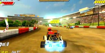 Jimmie Johnson's Anything with an Engine XBox 360 Screenshot