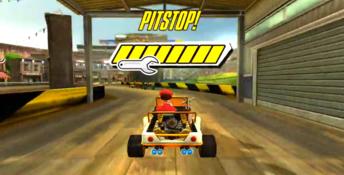Jimmie Johnson's Anything with an Engine XBox 360 Screenshot