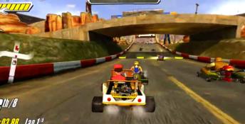 Jimmie Johnson's Anything with an Engine XBox 360 Screenshot
