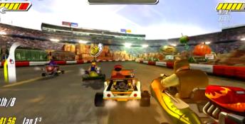 Jimmie Johnson's Anything with an Engine XBox 360 Screenshot