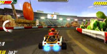 Jimmie Johnson's Anything with an Engine XBox 360 Screenshot