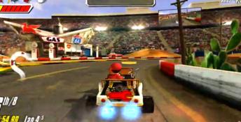Jimmie Johnson's Anything with an Engine XBox 360 Screenshot