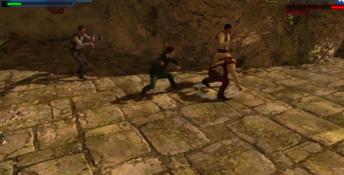 Jumper: Griffin's Story XBox 360 Screenshot