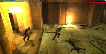 Jumper: Griffin's Story XBox 360 Screenshot