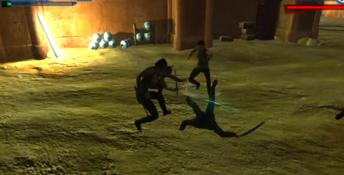 Jumper: Griffin's Story XBox 360 Screenshot