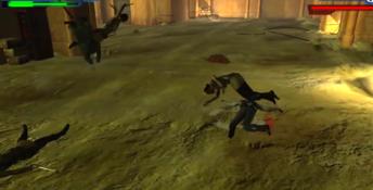 Jumper: Griffin's Story XBox 360 Screenshot