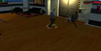 Jumper: Griffin's Story XBox 360 Screenshot