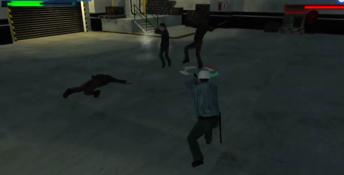 Jumper: Griffin's Story XBox 360 Screenshot