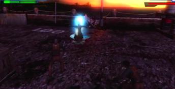 Jumper: Griffin's Story XBox 360 Screenshot