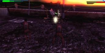 Jumper: Griffin's Story XBox 360 Screenshot