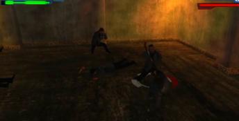 Jumper: Griffin's Story XBox 360 Screenshot
