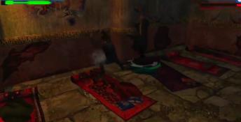 Jumper: Griffin's Story XBox 360 Screenshot