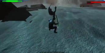 Jumper: Griffin's Story XBox 360 Screenshot
