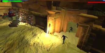Jumper: Griffin's Story XBox 360 Screenshot