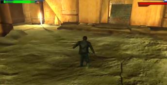 Jumper: Griffin's Story XBox 360 Screenshot