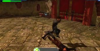 Jumper: Griffin's Story XBox 360 Screenshot
