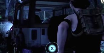 Jurassic Park: The Game XBox 360 Screenshot