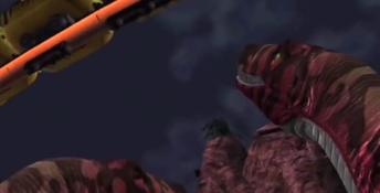Jurassic Park: The Game XBox 360 Screenshot