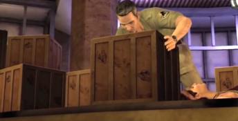 Jurassic Park: The Game XBox 360 Screenshot