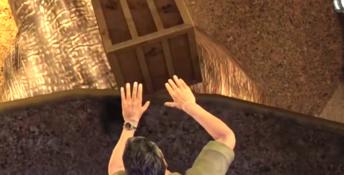 Jurassic Park: The Game XBox 360 Screenshot