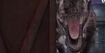 Jurassic Park: The Game XBox 360 Screenshot