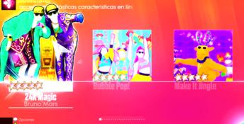 Just Dance 2018 XBox 360 Screenshot
