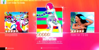 Just Dance 2018 XBox 360 Screenshot