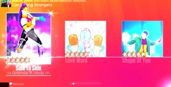 Just Dance 2018 XBox 360 Screenshot