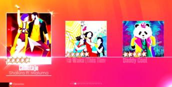 Just Dance 2018 XBox 360 Screenshot