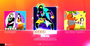Just Dance 2018 XBox 360 Screenshot