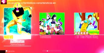 Just Dance 2018 XBox 360 Screenshot