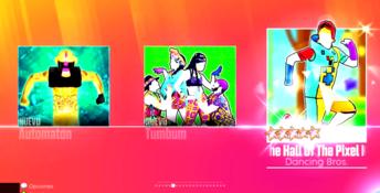Just Dance 2018 XBox 360 Screenshot