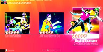 Just Dance 2018 XBox 360 Screenshot