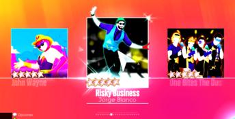 Just Dance 2018 XBox 360 Screenshot