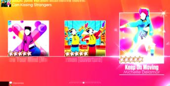 Just Dance 2018 XBox 360 Screenshot