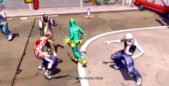 Kick-Ass 2 XBox 360 Screenshot