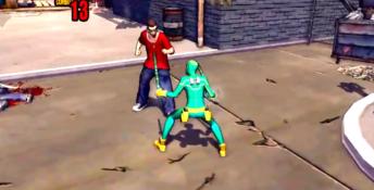 Kick-Ass 2 XBox 360 Screenshot