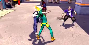 Kick-Ass 2 XBox 360 Screenshot