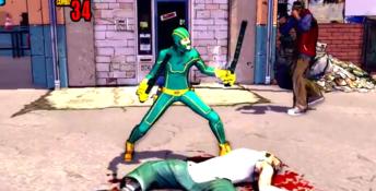 Kick-Ass 2 XBox 360 Screenshot