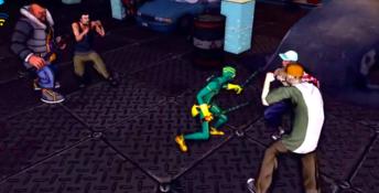Kick-Ass 2 XBox 360 Screenshot