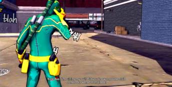 Kick-Ass 2 XBox 360 Screenshot
