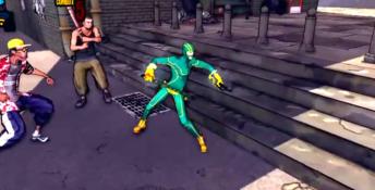 Kick-Ass 2 XBox 360 Screenshot